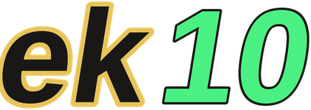 ek10 logo