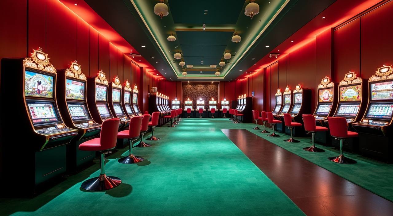 ek10 Where High-Volatility Slots Get Their Own Space